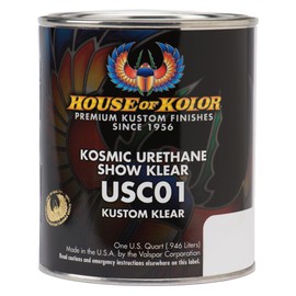House of Kolor Kosmic Urethane Show Klear Urethane Show Klear Quart