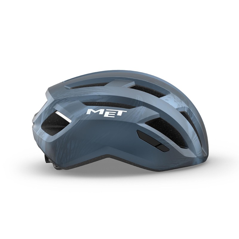 MET Vinci MIPS Bicycle Hel, Navy Matt, M
