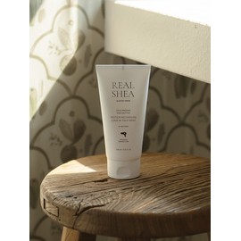 Shea Butter Non-Rinse Protein Hair Pack / 시어버터 씻어내지않는 단백질 헤어팩