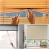 WADY RV Pleated Shade Repair Kit, Camper Van Window Shades