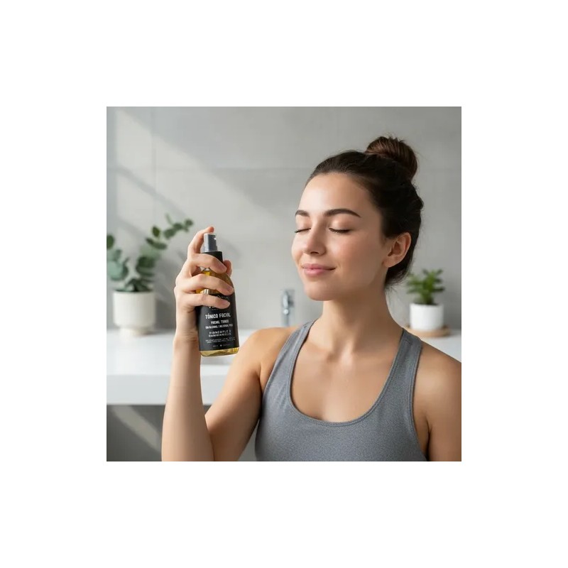 Tonico Facial, Equlibrante De Ph