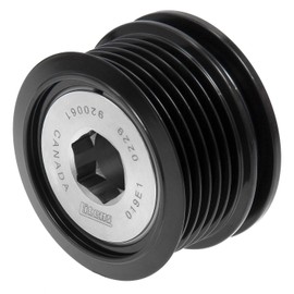Continental 49970 Alternator Decoupler Pulley