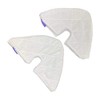 FiltaMAGIC Shark 2X Triangle Cloth Pocket Pad Fit Steam Mop
