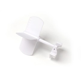 Mouse-A-Whirl High-Volume Repeating Mouse Trap - Catch Many Mice with No Resetting