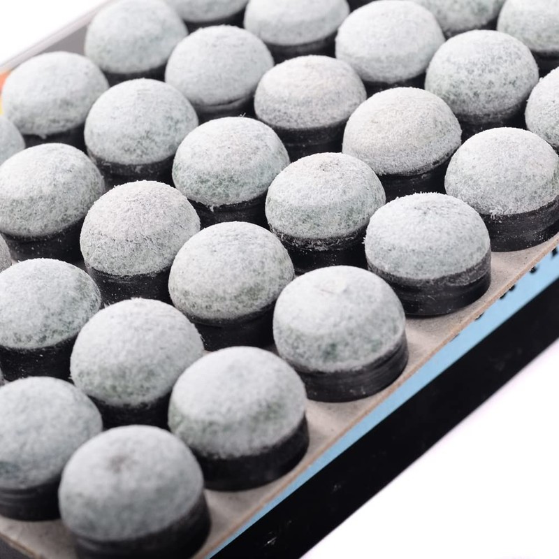 CUESOUL Screw On Tip-Cue Tip 9mm