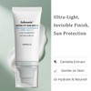 Centella Sunscreen SPF 50, Moisturizing Sunscreen Facial Serum, Daily UV