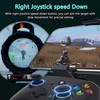 2.4G Wireless PC/Switch Controller with RGB Lighting/Programming Keys/Hall Joysticks/Hall Triggers/Vibrations,Three-Mode
