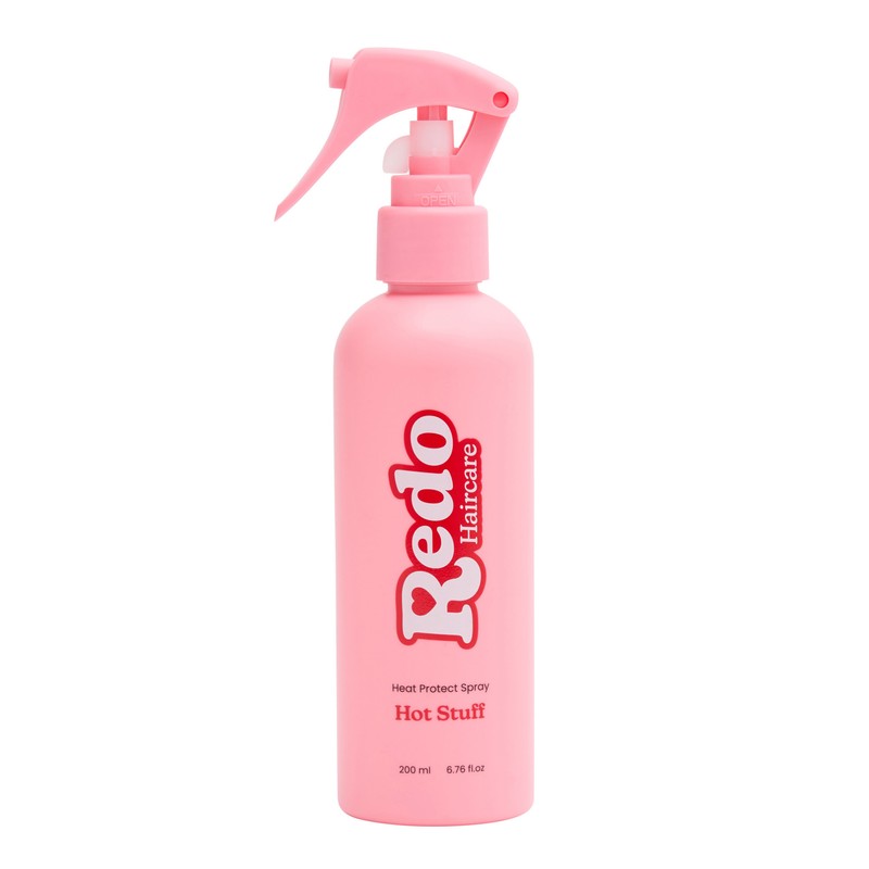 Redo Haircare x Oz Essentials Protect & Perfect Heat Duo