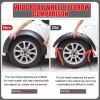 KEEPDSGN For Toyota Camry 4PCS Fender Flares Wide Body Kit