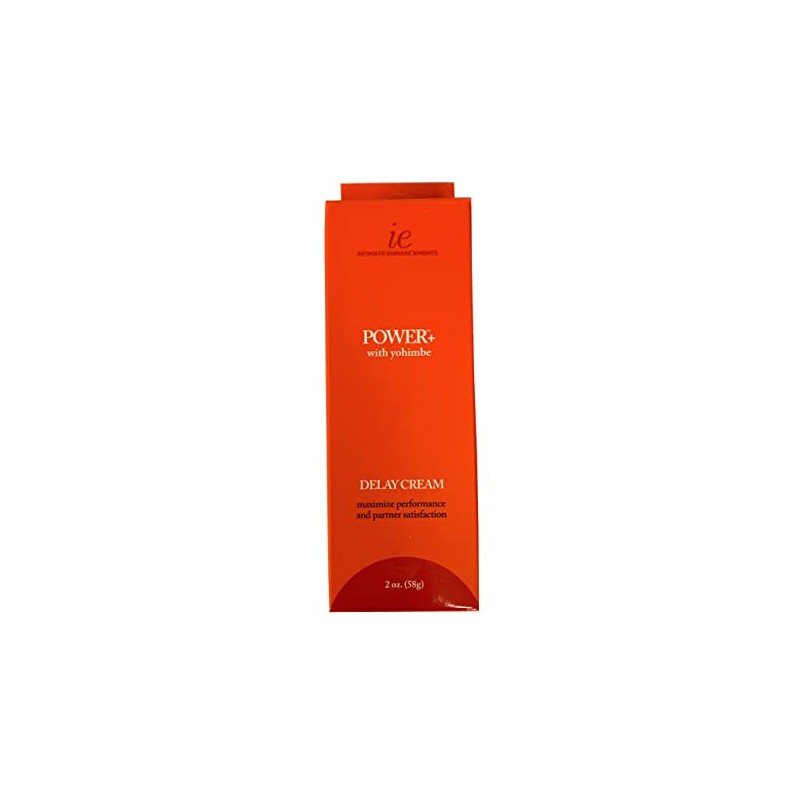 Power + Crema Retardante Desensetizante Power Plus De