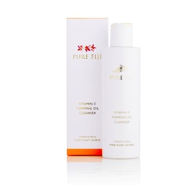 Pure Fiji Vitamin C Foaming Oil Cleanser 190ml