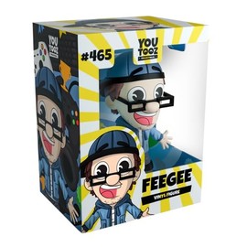 Youtooz FGTeeV - Feegee Figure