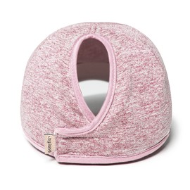 Ponyflo Active - Gorra para mujer con cierre ajustable sin enredos, Jenny Mauve, Talla única