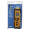 IDEAL Electrical 61-557 Voltage and Continuity Tester w/LCD,GFCI,Flashlit and NCVT