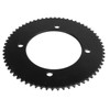 T8F 64T Rear Sprocket Steel 4 Hole 90mm Rear Wheel