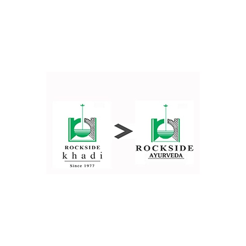 Rockside AYURVEDA Fresh Flower Aloe-Vera Soap, 4.2 oz (125 g)