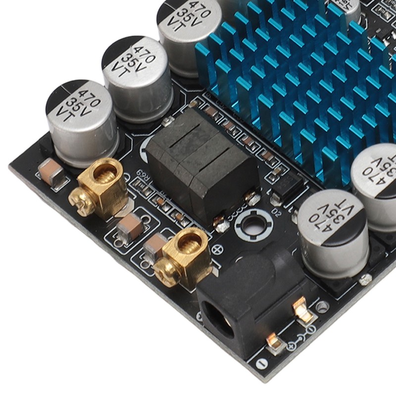 Subwoofer Amplifier Board Mono 100W High Power Digital Amplifier Module