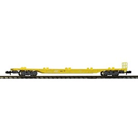 TOMIX 98234 N Gauge Koki 110 Type Freight Car No Container Set Railway Model Freight Car