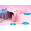 MAYACAT Glitter Pencil Case, Cute, Cute, Stylish, Large Capacity, Stationery,