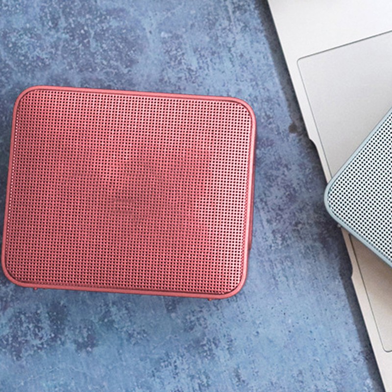 Wireless Bluetooth Speaker HiFi Stereo Bass Multifunctional Mini Portable Wireless