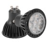 2PCS GU10 Spotlight Bulb 3000K 7W Warm Light LED Bulb