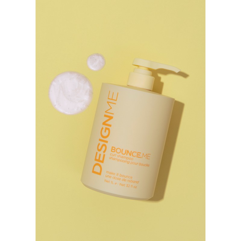 Design.ME Bounce Me Curl Shampoo 1L