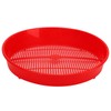 Plastic Blueberry Sieve Washing Sieve Fruit and Vegetable Washing Basket