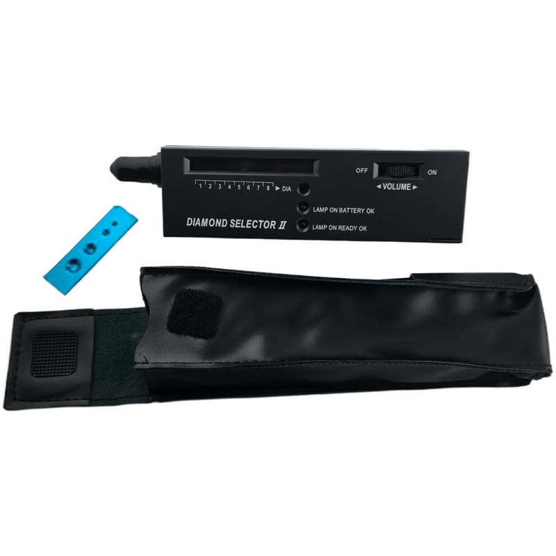 TrueAssay Gold Silver Plat Test Kit + Diamond Tester +