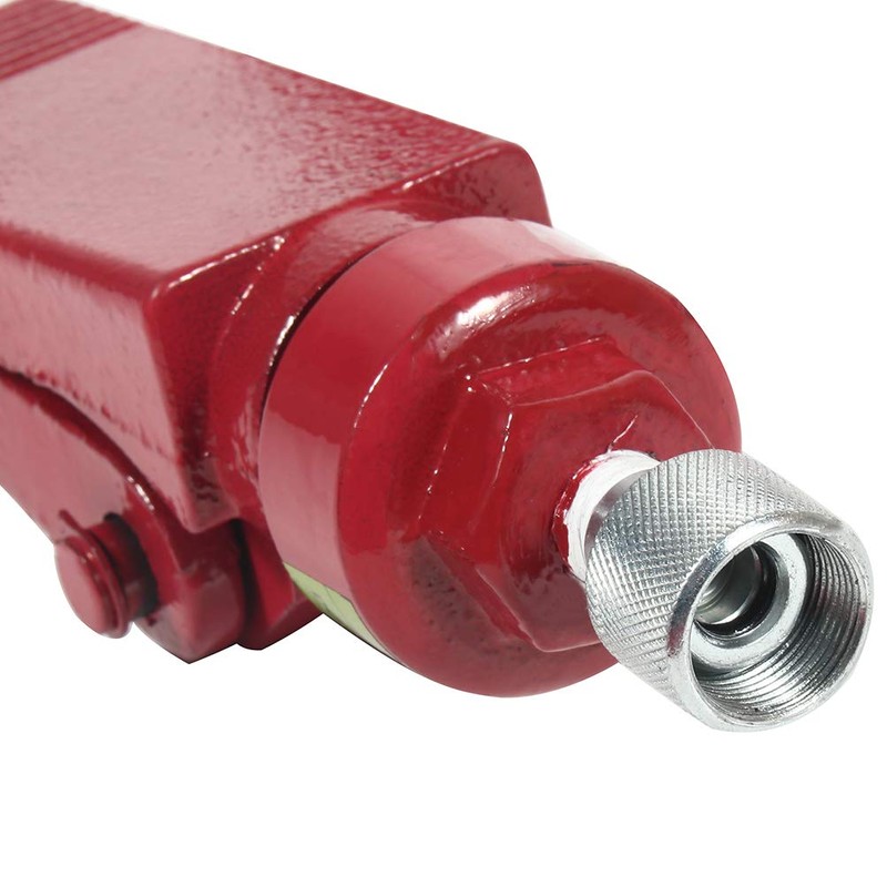 CCIYU Porta Power Kit, 10 Ton Load, Portable Hydraulic Jack