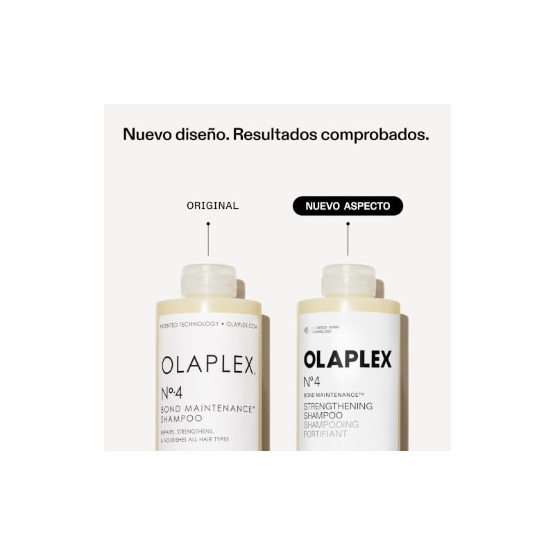 Olaplex No.4 Bond Maintenance Shampoo, 8.5 Fl Oz