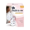 Tommee Tippee Made For Me Single Manual Breast Pump