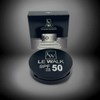 Le walk Compact photoprotective powder Mineral Sunscreen UVA/UVB SPF50 (Bronze)