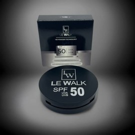Le walk Compact photoprotective powder Mineral Sunscreen UVA/UVB SPF50 (Bronze)