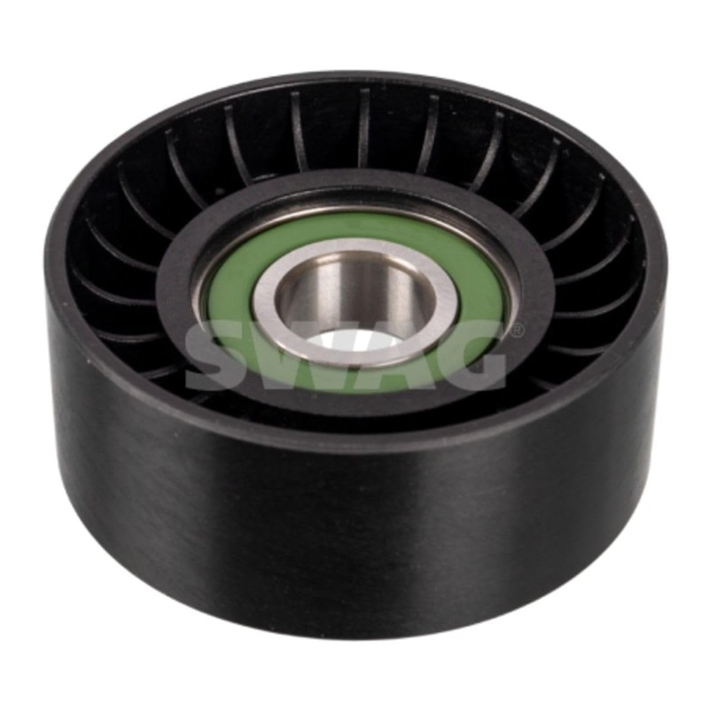 SWAG 10 93 1975 TENSIONER PULLEY, V-RIBBED BELT