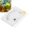 Accurate Sea Hydrometer Saltwater Salinity Meter Specific Gravity Test for