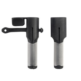 Kabelschutz Ladekabel Schutz 4 Stück Silikon Datenkabel Schutzhülle, Kabelbruch Schutz für USB, Typ-C und Lightning Ladekabel, Schwarz, Anti-Knick Kabelschutz für Handy und Zubehör