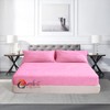 Extra Deep Fitted 30cm Teddy Fleece Fitted Bed Sheet Plain