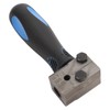 3/16in Flaring Tool Metal Handheld Brake Line Flare Tool for