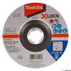 Makita X-LOCK E-00393 Offset Whetstone for Disc Grinders, Ironwork, Set