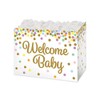 Burton & Burton Welcome Baby Small Rectangular Gift Box -
