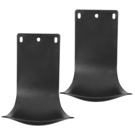 FELTECHELECTR 2pcs Drip Tray for Automatic Soap Dispenser Practical Abs Holder for Bathroom and Kitchen Easy Installation to Prevent Soap Dripping for Public Spaces