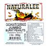 Naturalee Quemados 2 Peanuts lbs - Burnt In Shell Peanuts
