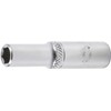 BGS 10670 | Socket, Hexagon, deep | 6.3 mm (1/4")