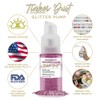 Bakell Cranberry Tinker Dust Edible Glitter Spray Pump