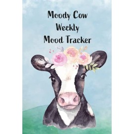 Moody Cow Weekly Mood Tracker