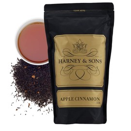 Harney and Sons Apple Cinnamon | 16oz Bag of Loose Leaf Tea
