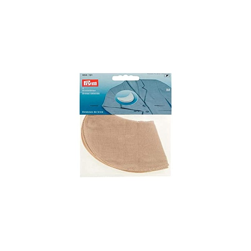 Prym Kleid Schilde Größe M Beige 100% Baumwolle (PRYM_994191-1)
