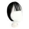 Hair extensions, hairpiece, wig, crown hairpiece, bangs (WFHDNS3) / 붙임머리 부분 헤어피스 가발 정수리 헤어피스 앞머 (WFHDNS3)