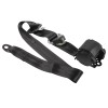 MGT 3.6M 3 Point Retractable Adjustable Car Seat Belt For