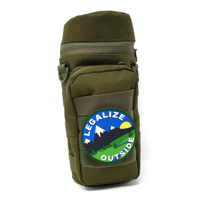 Legalize Outside Morale Patch | Explore | Hiking Tactical Patch